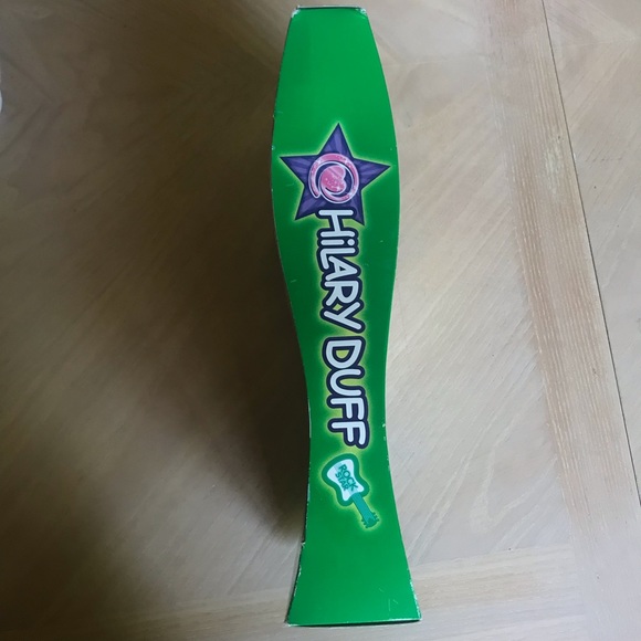 HILARY DUFF Rare Vintage 2003 Rock Star Collectible Doll NWT - Picture 9 of 10